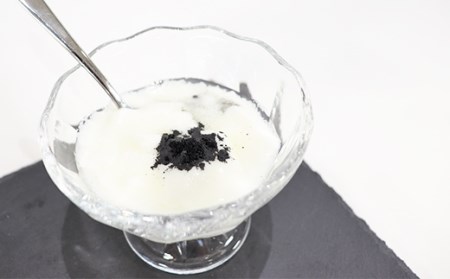 【地元厳選竹使用】竹炭 食用粉末(無味無臭)(27g)