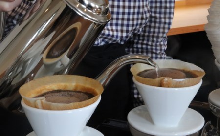 【自家焙煎】カフェ・フランドル エチオピア・イルガチェフW（200g・粉） 2025/9/19～