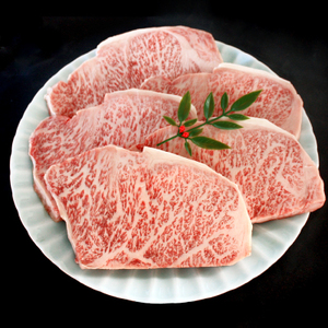 飛騨牛A5等級　サーロインステーキ　約1kg(200g×5)【配送不可地域：離島】【1125935】