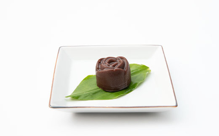 黒薔薇チョコレート羊かん 15ヶ入【配送不可地域:離島】【1127930】