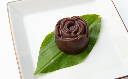 黒薔薇チョコレート羊かん 15ヶ入【配送不可地域:離島】【1127930】