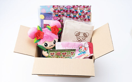 ばら菜 グッズセット【1144144】