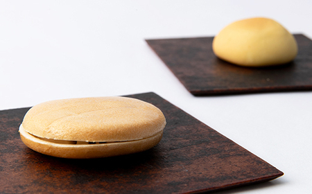 最中涌泉郷・チーズ饅頭おふく詰合せ【配送不可地域：離島】【1325435】