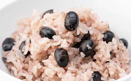 【ギフライス】御膳米黒豆ごはん 3袋セット【1066765】