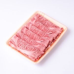 A5等級 飛騨牛かたロースすきやき用400g(冷凍)【配送不可地域:離島】【1132922】