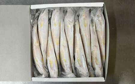 岐阜の鮎　冷凍子持鮎(約1kg:10～13尾)【配送不可地域：離島】【1617821】