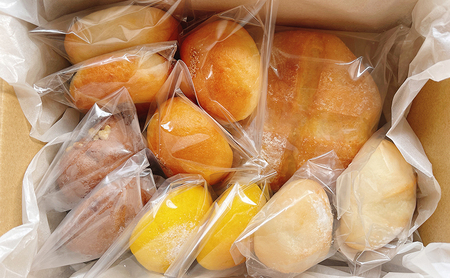 グルテンフリー生米パンおまかせセット 