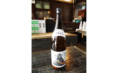 美濃富士（にごり酒）1.8L×1本 日本酒