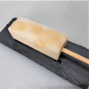 つるりひんやり食感火照った体を癒す柏鳥堂葛アイス5種20本セット