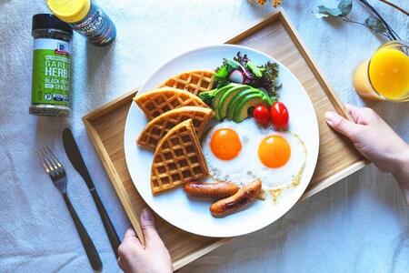 手作りワッフル生地 ベーシック12枚セット