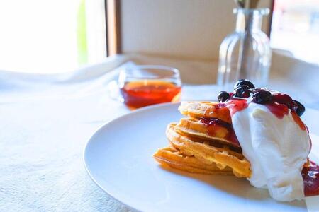 手作りワッフル生地 ベーシック12枚セット