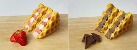 シェアするワッフルサンド TWINZ(ツインズ)6個セット