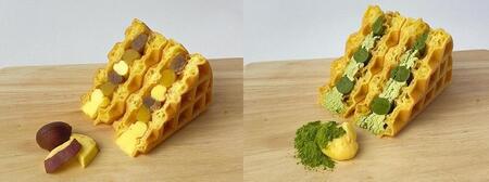 シェアするワッフルサンド TWINZ(ツインズ)6個セット