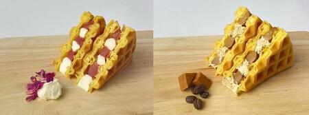 シェアするワッフルサンド TWINZ(ツインズ)6個セット