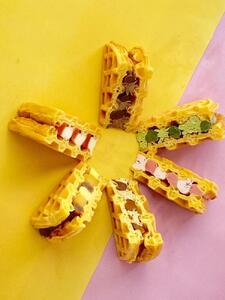 シェアするワッフルサンド TWINZ(ツインズ)12個セット