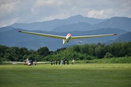 【数量限定】大野町ふるさと納税グライダー搭乗券 1名様分