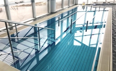 【数量限定】屋内温水プール「ゆ~みんぐ」老人用回数入場券