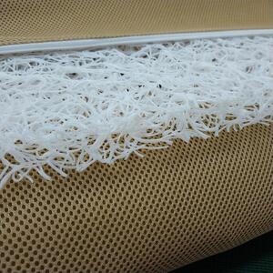 夢ing 高反発マットレス ブレスエアー(R)使用 (ベットパットタイプ シングル)