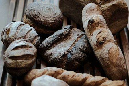 ハードパン 自家焙煎珈琲店GOSH おまかせセットA | ハードパン 北海道 詰め合せ [014-39]