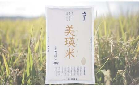 皇室献上米 ななつぼし 定期便 (10kg 3回便)【令和7年産 予約受付】北海道 ななつぼし [078-05]