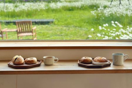 リッカロッカ 美瑛小麦「ゆめちから」のこだわりパンつめあわせ | 国産小麦 パン 自家製 個包装 焼きたて 便利 グルメ 高リピート 食べ比べ 詰め合わせ 朝食 おやつ ぱん 食品[019-71]