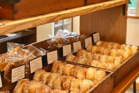 リッカロッカ 美瑛小麦「ゆめちから」のこだわりパンつめあわせ | 国産小麦 パン 自家製 個包装 焼きたて 便利 グルメ 高リピート 食べ比べ 詰め合わせ 朝食 おやつ ぱん 食品[019-71]