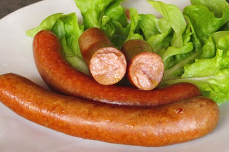 定番ウインナー5本入り(約250g)2パック | お歳暮 ギフト ウィンナー ウインナー 詰め合わせ 詰合せ 歩人[011-53]