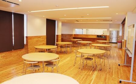 美瑛町廃校施設利用券≪21人～30人≫ | 北海道 美瑛 宿泊券 宿泊施設 チケット 宿泊券 人気 おすすめ 宿泊 旅行 観光[261-01]