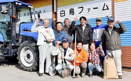 【令和7年産】特別栽培米 20kg【玄米】（ミルキークイーン）