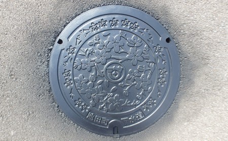 クラシックデザインマンホール 雑貨 日用品 工芸品 装飾品