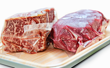 飛騨牛ローストビーフ用モモ肉ブロック1本 専用粉 タレ付き 岐阜県池田町 ふるさと納税サイト ふるなび