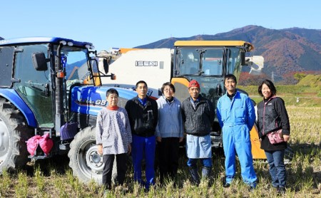 池田町農家　令和5年産特別栽培米ハツシモ　10kg　白米