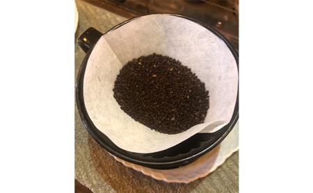 自家焙煎ブレンドコーヒー豆（粉）2種セット 珈琲 レジェーロブレンド モカベース ブラジルベース あっさり 重厚 