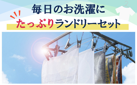 衣料用液体洗剤ウォッシュ詰替18個セット