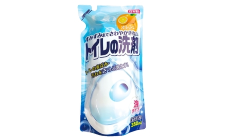 トイレ用液体洗剤詰替24個セット