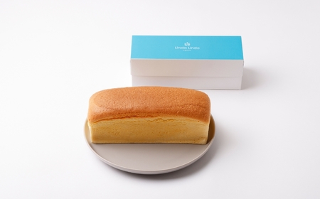 Lindaの やさしいカステラ 2本入り ( 350g × 2本 ) | グルテンフリー