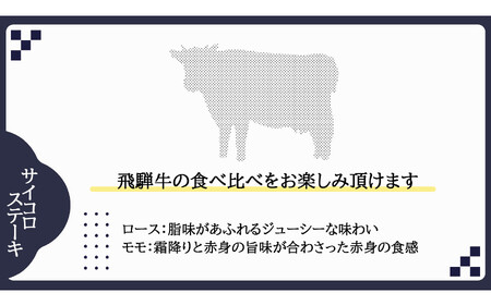 【定期便3回】北方町飛騨牛祭り ステーキ編