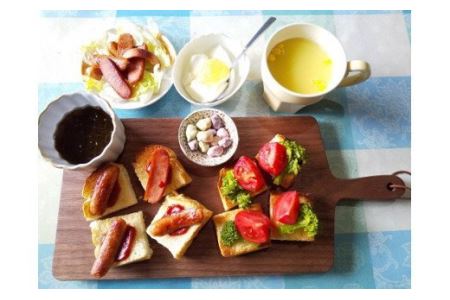 【18024】カッティングボード(桜)