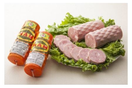 【18025】明方ハム Bセット