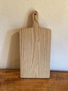 【17037】カッティングボード（栗）