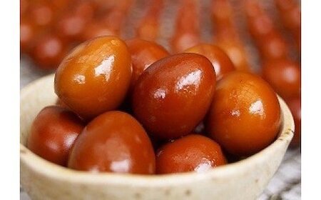 【2607-2506】※鮎出汁が決め手! うずらたまごの燻製 12個入×10袋 NEW