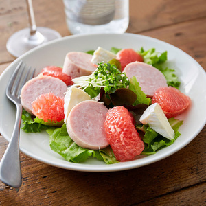 明方ハム 詰合せ Bセット 明方ハム ボロニアソーセージ 醤油フランク 特産品 加工品 農協