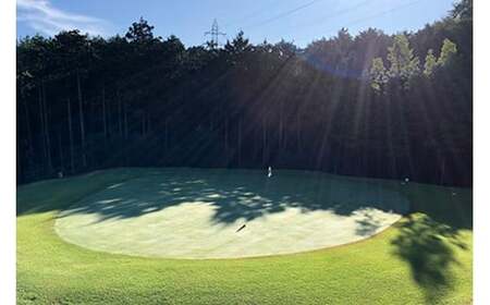 岐阜スプリングゴルフクラブ（ゴルフプレー割引券）