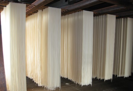 うどん・きしめんセット 5袋（14食分） 乾麺 釜揚げうどん