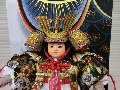 五月人形用　焼桐　28号 五月人形用 焼桐 28号 人形工房 吉貞 / 五月人形