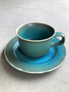 Terre(テール) カップアンドソーサー