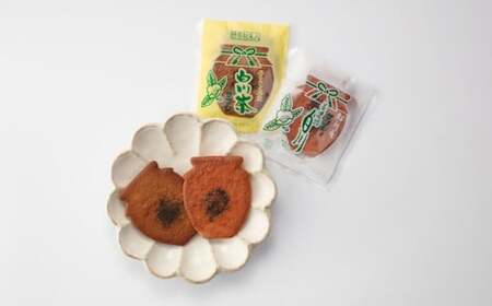 白川茶サブレ・麦飯石クッキー 3種セット 詰め合わせ お菓子 ご当地 クッキー サブレ 白川町 / 松川屋[AWAD001]