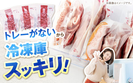 【6回定期便】豚肉 スペアリブ 1.5kg 白川町 / 藤井ファーム[AWAF017]