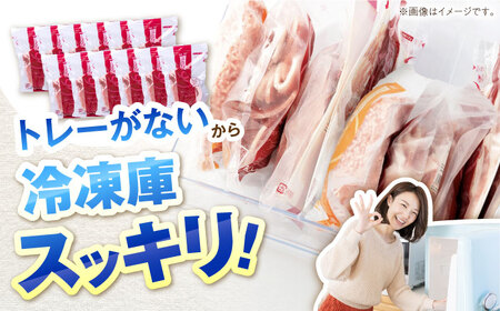 豚肉 リブロース とんかつ・トンテキ用 計1.8kg 白川町 / 藤井ファーム[AWAF068]