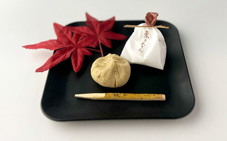 栗きんとん 18個（6個入り×3箱）白川町 / 松川屋[AWAD003]